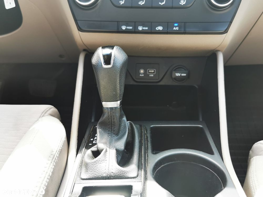 Hyundai Tucson - 15