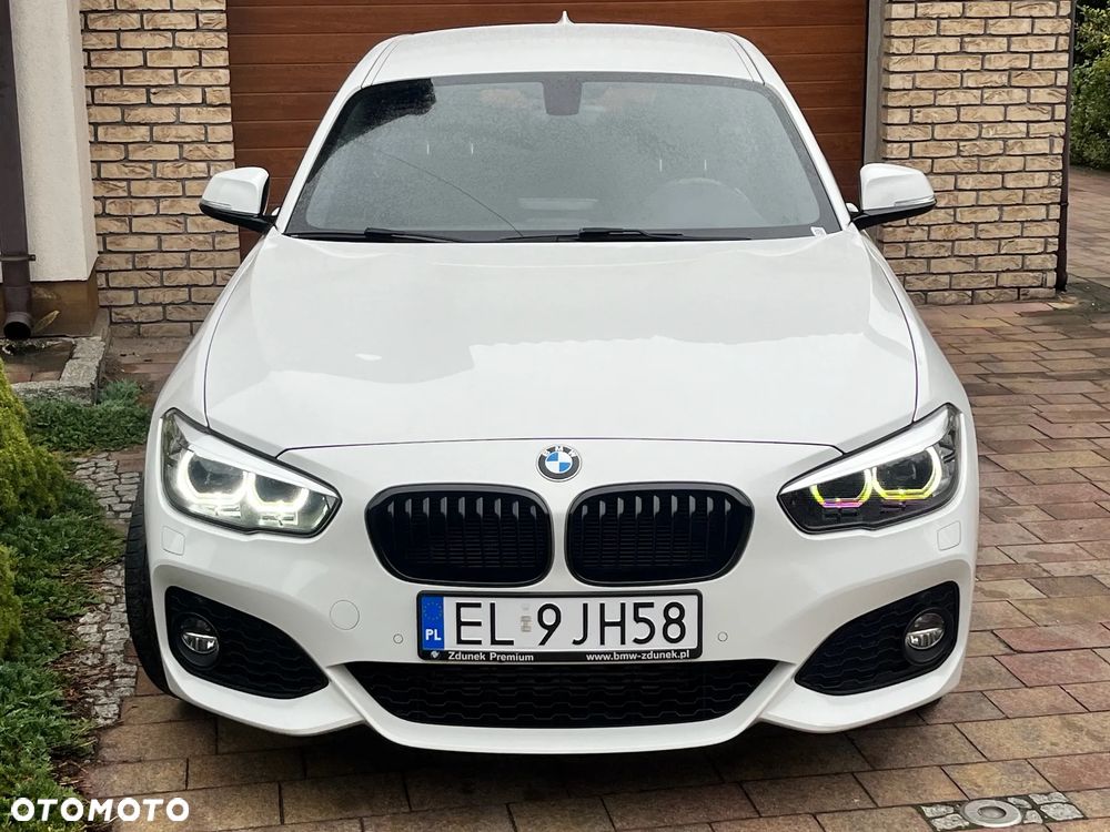 BMW Seria 1 118d M Sport Shadow - 2