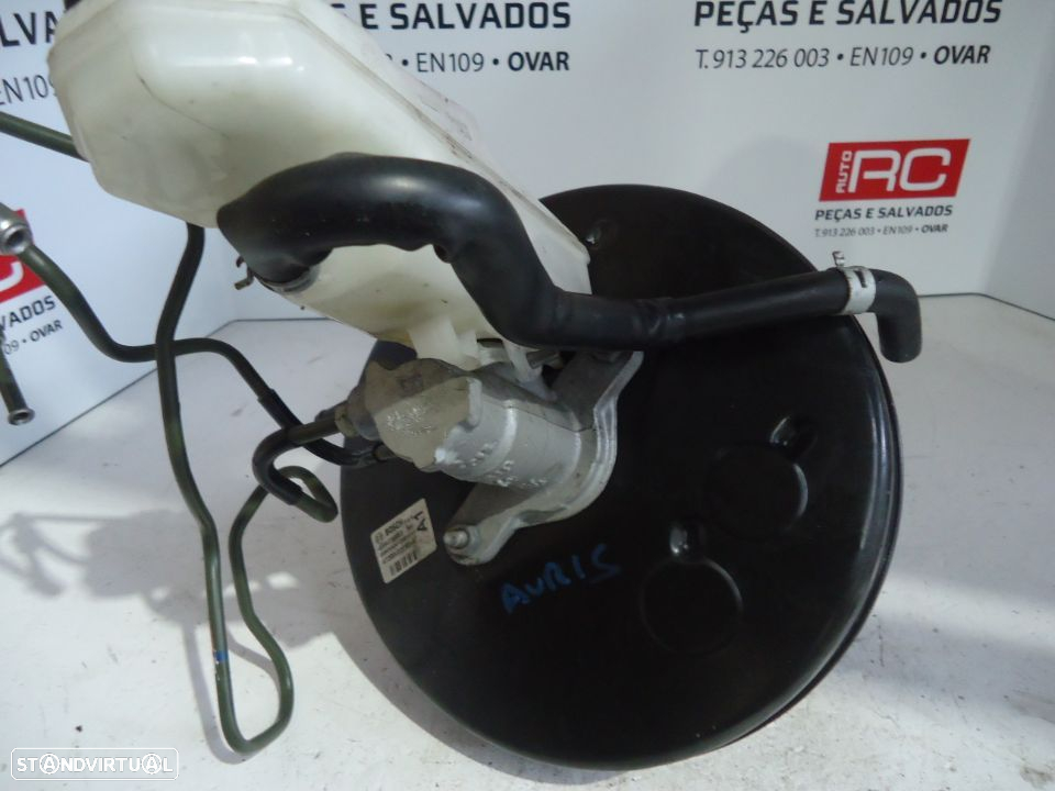 Servo Freio Toyota Auris - 2