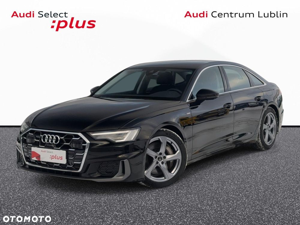 Audi A6 Limousine 50 TFSI e PHEV Quattro Advanced S tronic - 1