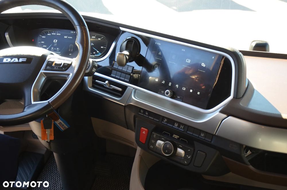DAF XG+ 480 / ACC / KLIMA P. / PCC / FULL LED / ECO / DE 2188 - 16