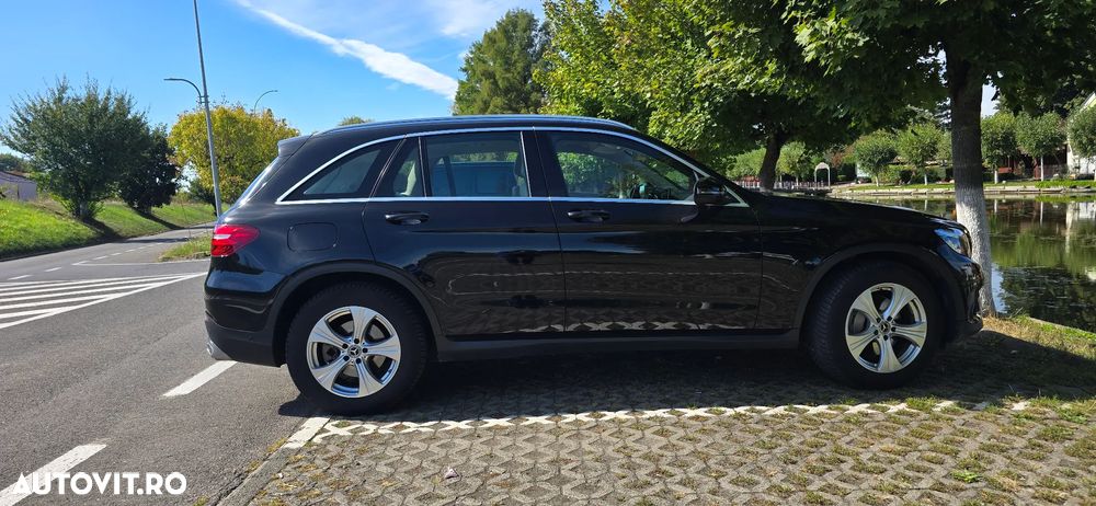 Mercedes-Benz GLC 220 d 4MATIC - 2