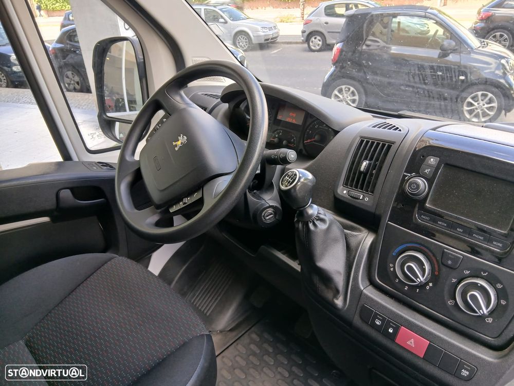 Peugeot boxer - 7