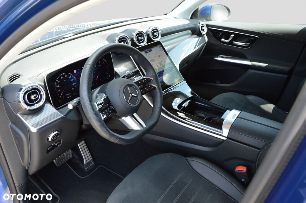 Mercedes-Benz GLC 220 d mHEV 4-Matic AMG Line - 15