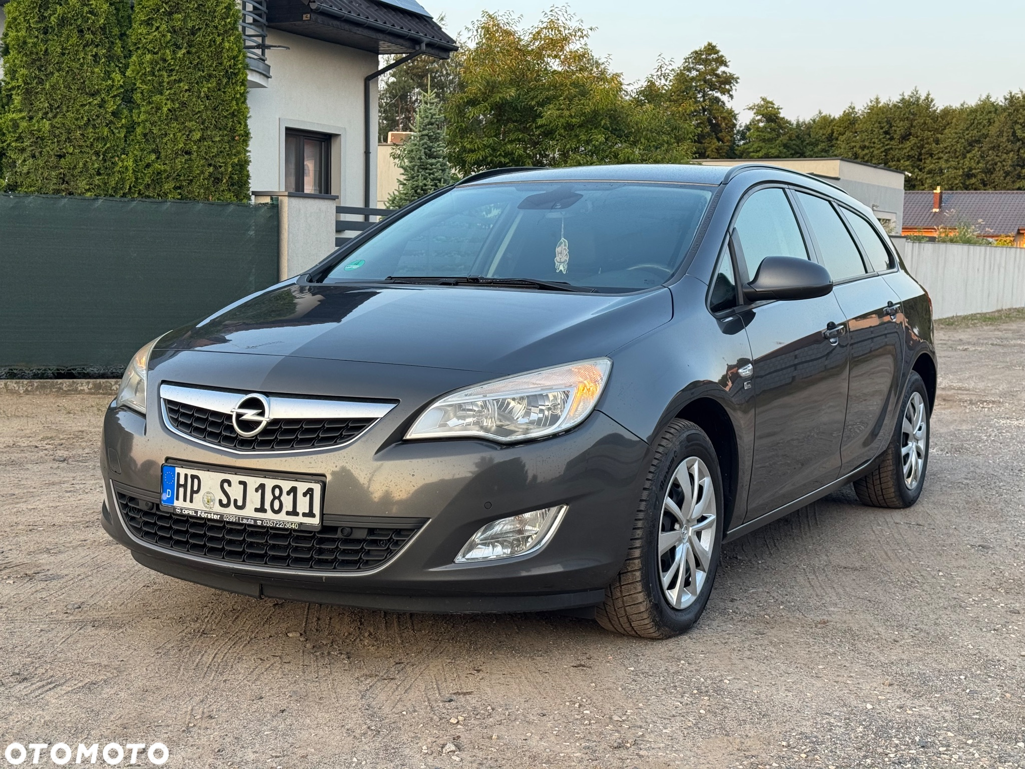 Opel Astra 2.0 CDTI DPF Automatik 150 Jahre - 2