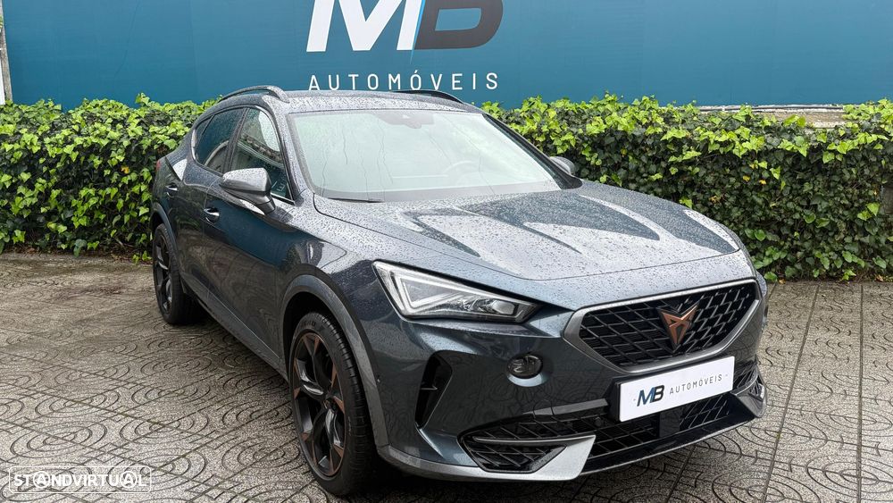 Cupra Formentor VZ 1.4 e-Hybrid DSG - 1