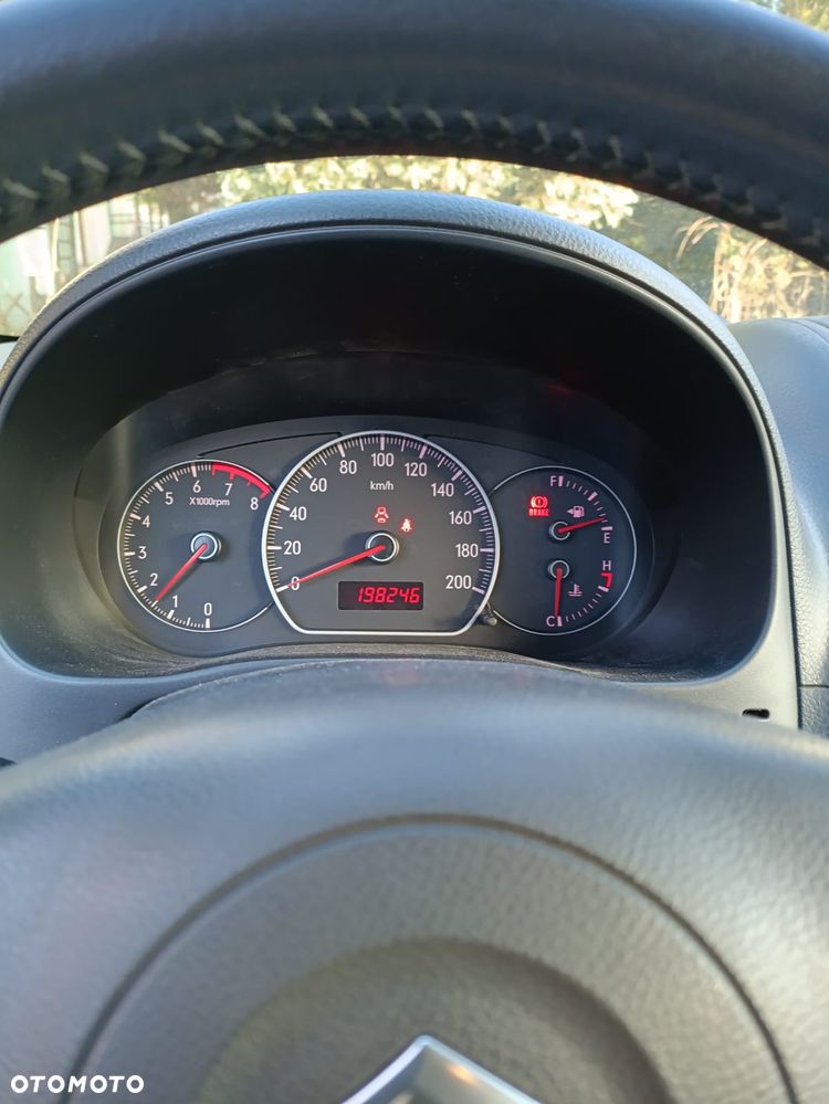 Suzuki SX4 - 12