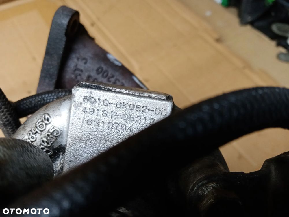 Turbina turbosprężarka Ford Transit MK7 2.2 TDCI 6C1Q-6K682-CD - 7
