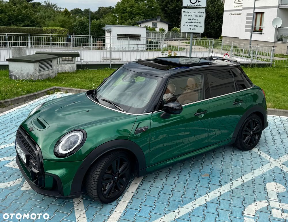 MINI Cooper S John Works Trim - 5
