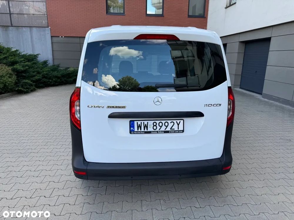 Mercedes-Benz Citan - 5