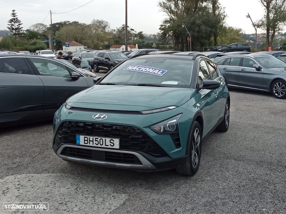 Hyundai Bayon 1.0 T-GDi Premium TT - 3