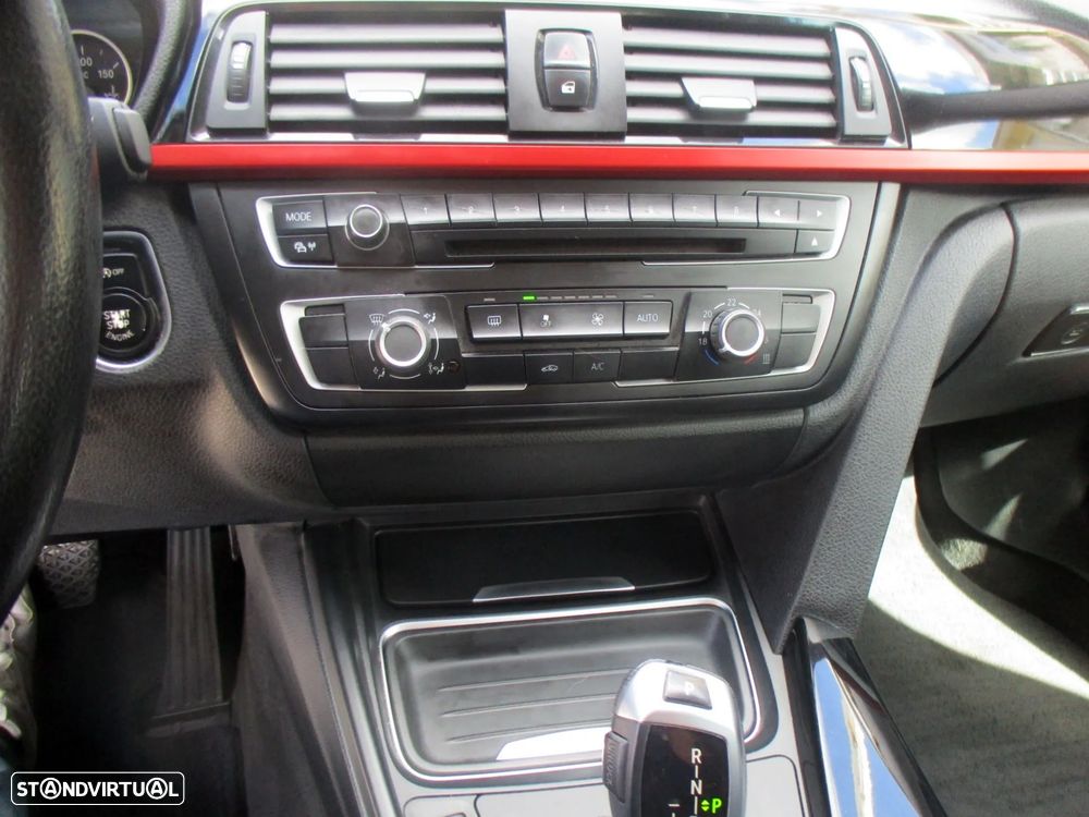 BMW 318 Gran Turismo d Auto Line Sport - 23
