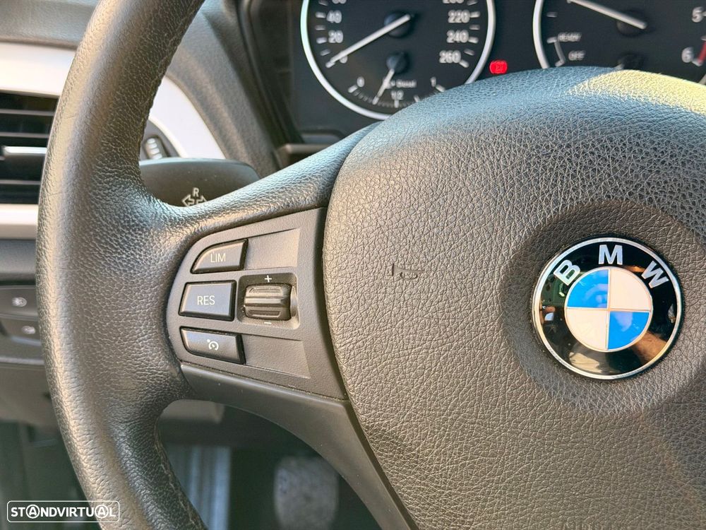 BMW 116 d Line Sport - 19