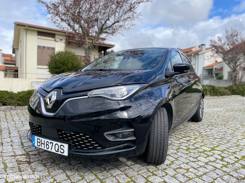 Renault Zoe (c/ Bateria) Intens 50 - 1