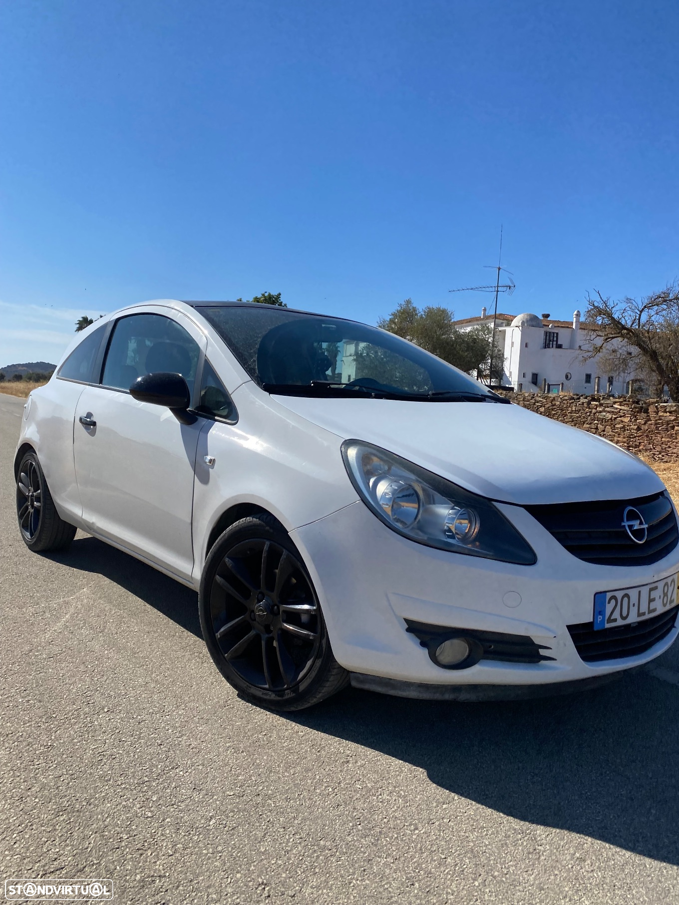 Opel Corsa 1.2 Black Edition - 5
