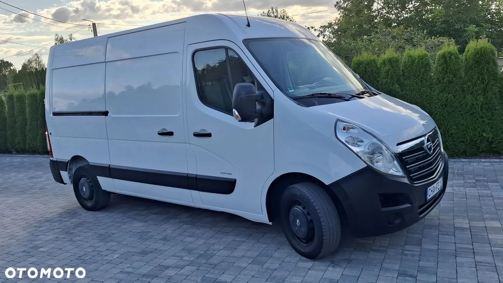 Opel MOVANO - 9