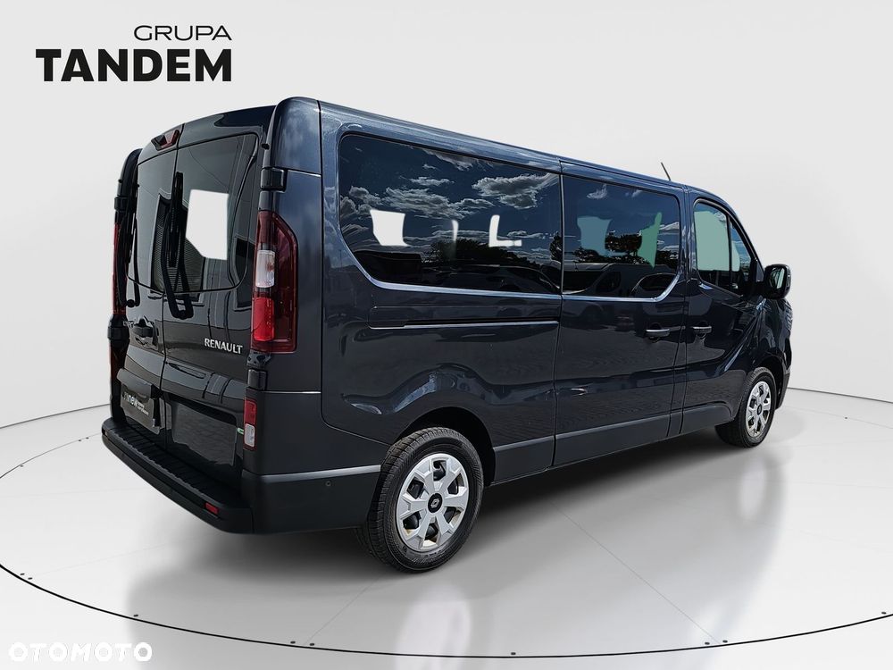Renault trafic - 5