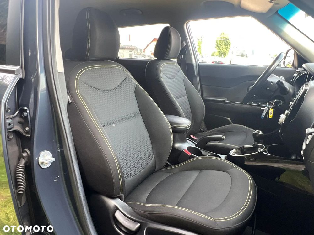 Kia Soul 1.6 CRDI Automatik Dream Team Edition - 25