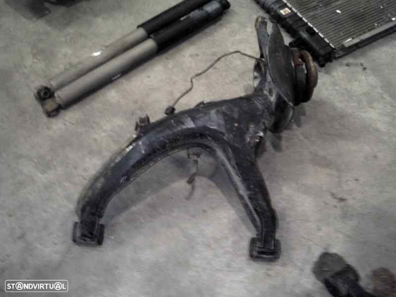 BRAÇO SUSPENSÃO INFERIOR FRENTE DIREITO OPEL OMEGA B 2.0 16V (F69, M69, P69) 136... - 1