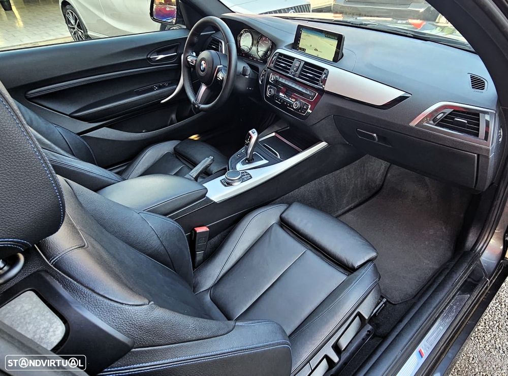 BMW 218 d Aut. M Sport - 7