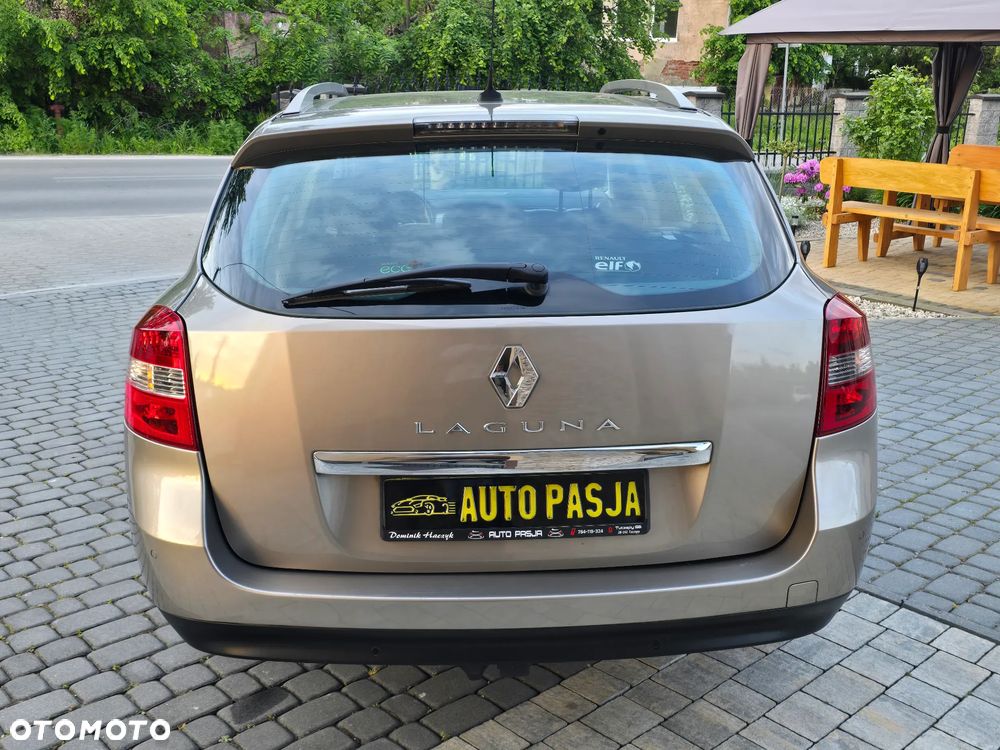 Renault Laguna 2.0 Bose Edition - 13