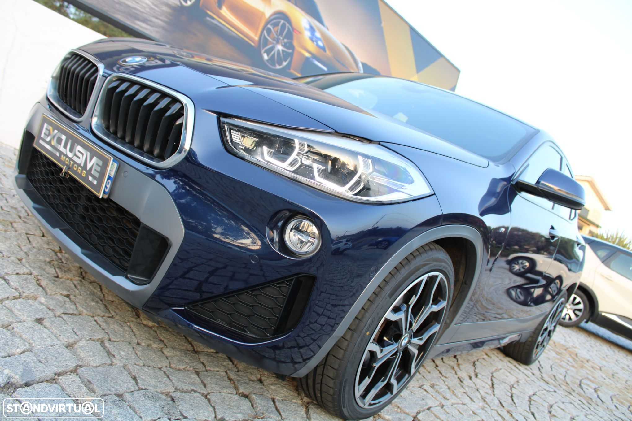 BMW X2 18 d sDrive Auto Pack M - 5
