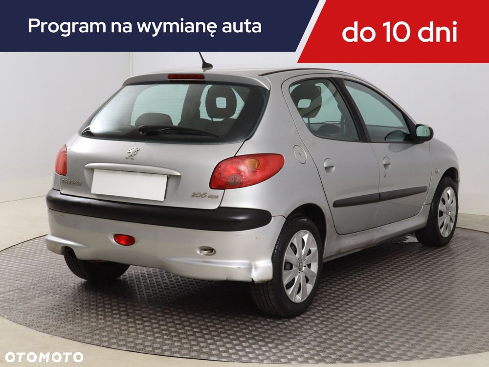 Peugeot 206 - 7