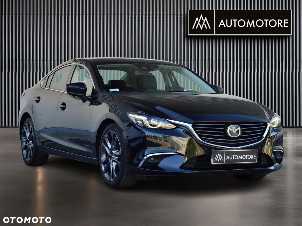 Mazda 6 2.5 Skypassion I-ELoop - 6
