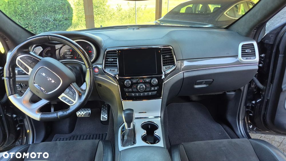 Jeep Grand Cherokee 6.4 V8 SRT8 - 16