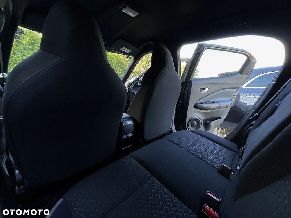 Nissan Juke 1.0 DIG-T DCT N-Connecta - 20