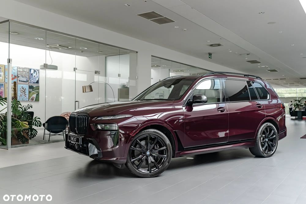 BMW X7 xDrive40d mHEV sport - 10