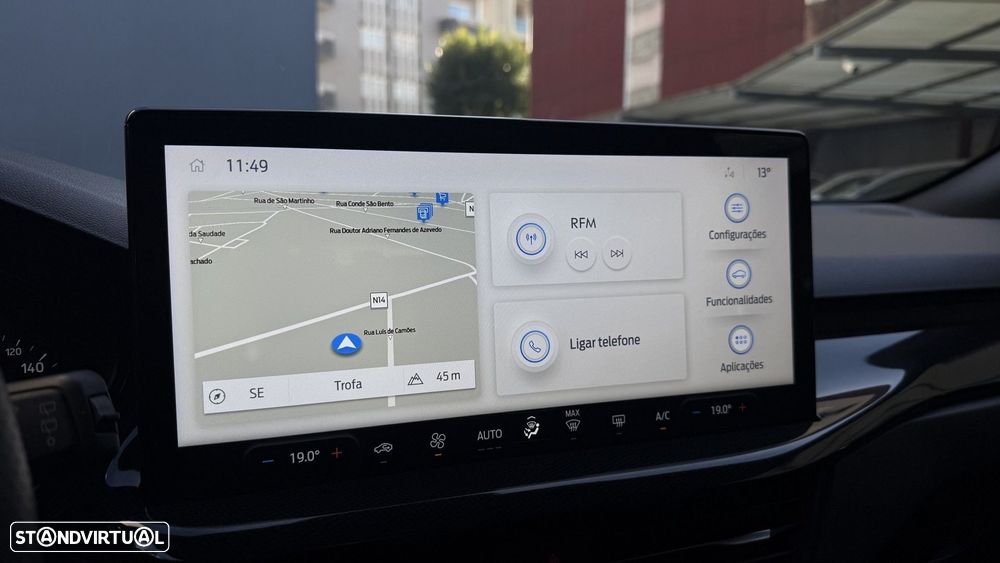 Ford Focus 1.0 EcoBoost MHEV ST-Line - 34