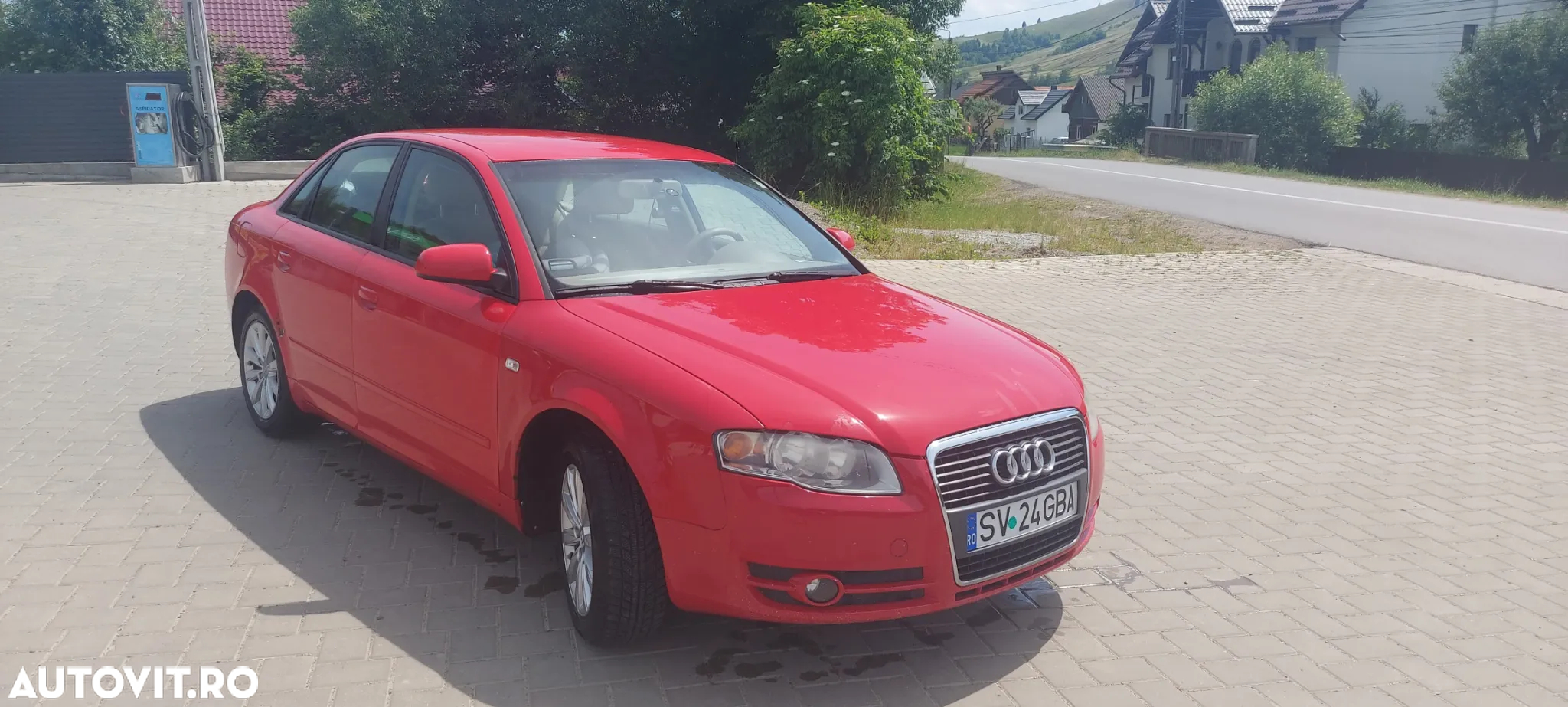 Audi A4 1.9 TDI Avant - 2