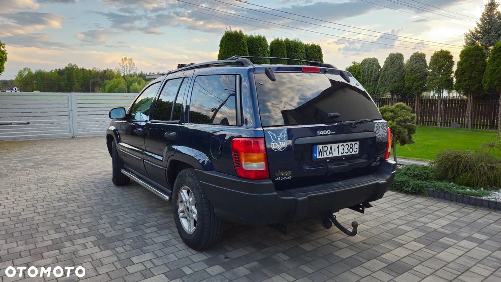 Jeep Grand Cherokee ver-4-0-laredo - 11