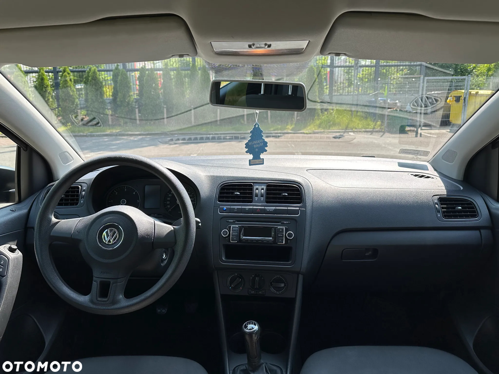 Volkswagen Polo 1.6 TDI DPF Trendline - 16