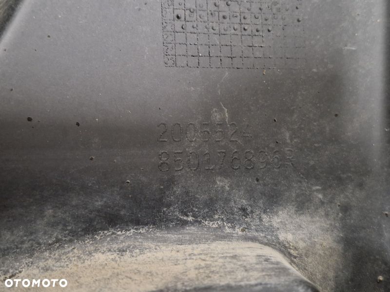 renault master iii 3 lift iv 4 narożnik zderzaka tylnego lewy tył 850176896r - 9