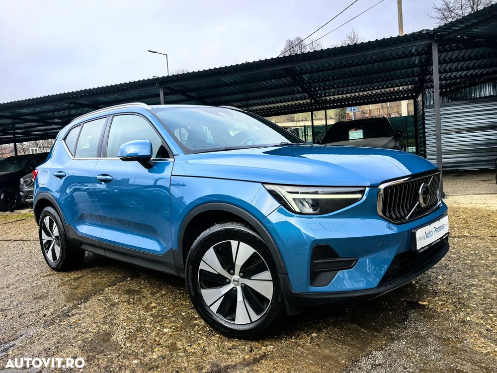 Volvo XC 40 T4 Recharge DKG Ultimate Bright - 2