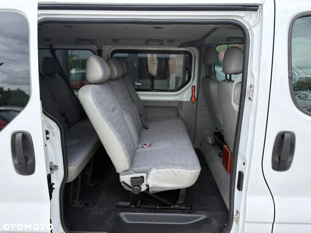 Renault Trafic L2H1 Komfort - 13