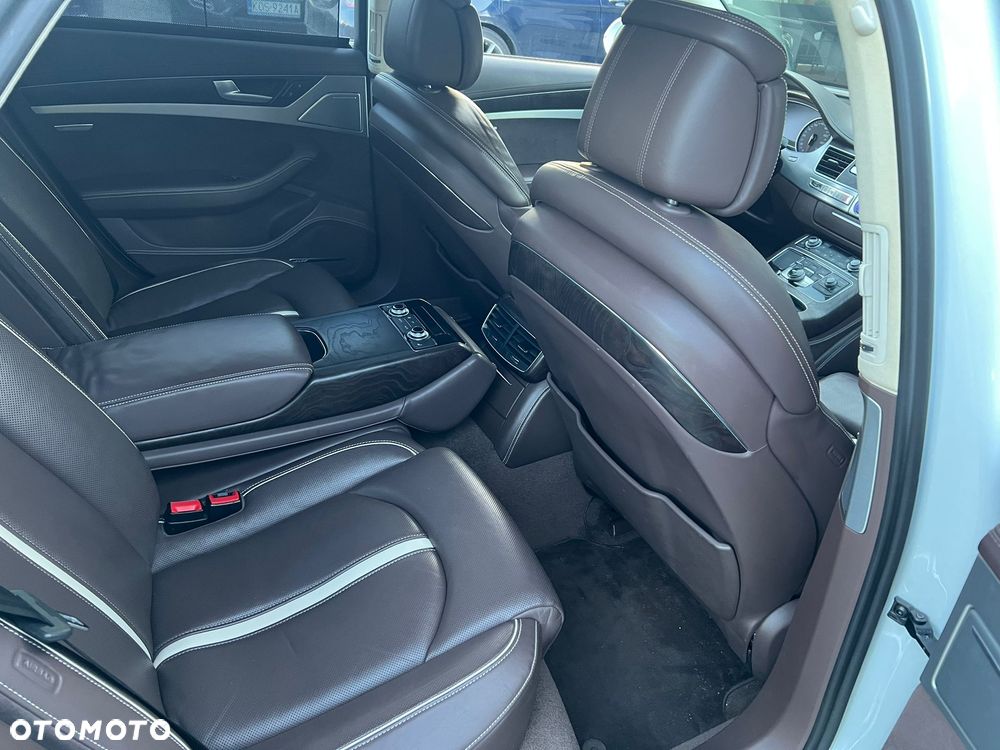 Audi A8 4.2 TDI clean diesel Quattro - 12
