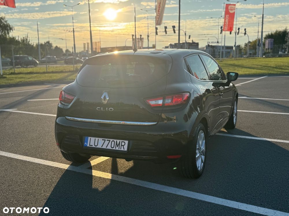 Renault Clio 0.9 Energy TCe Limited - 6