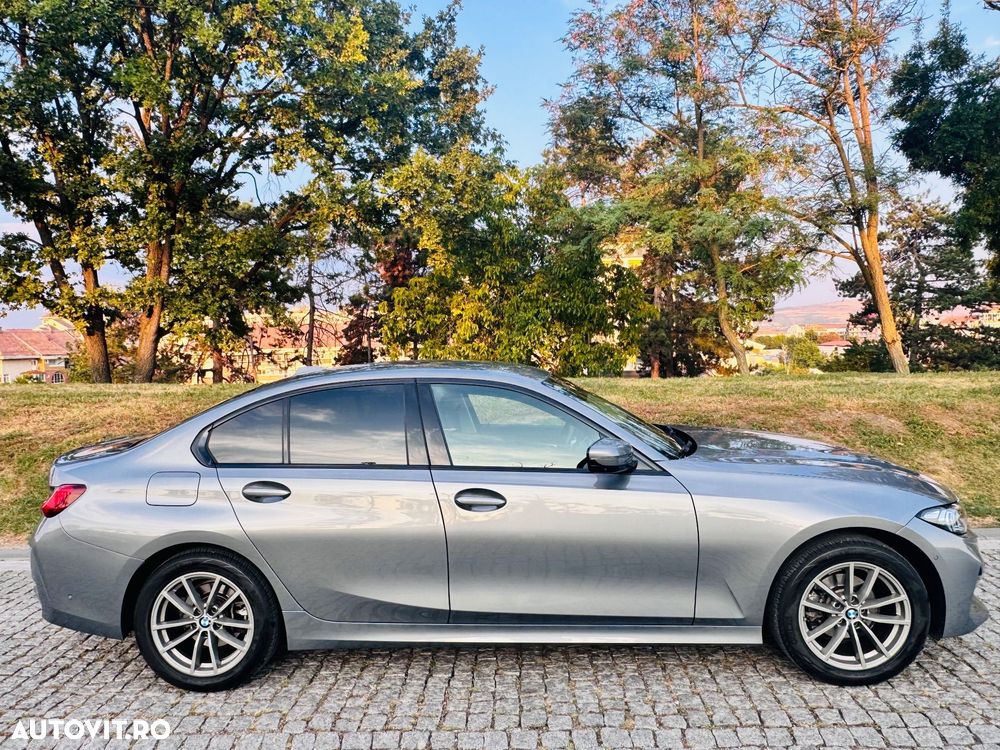 BMW Seria 3 318i Aut. - 8