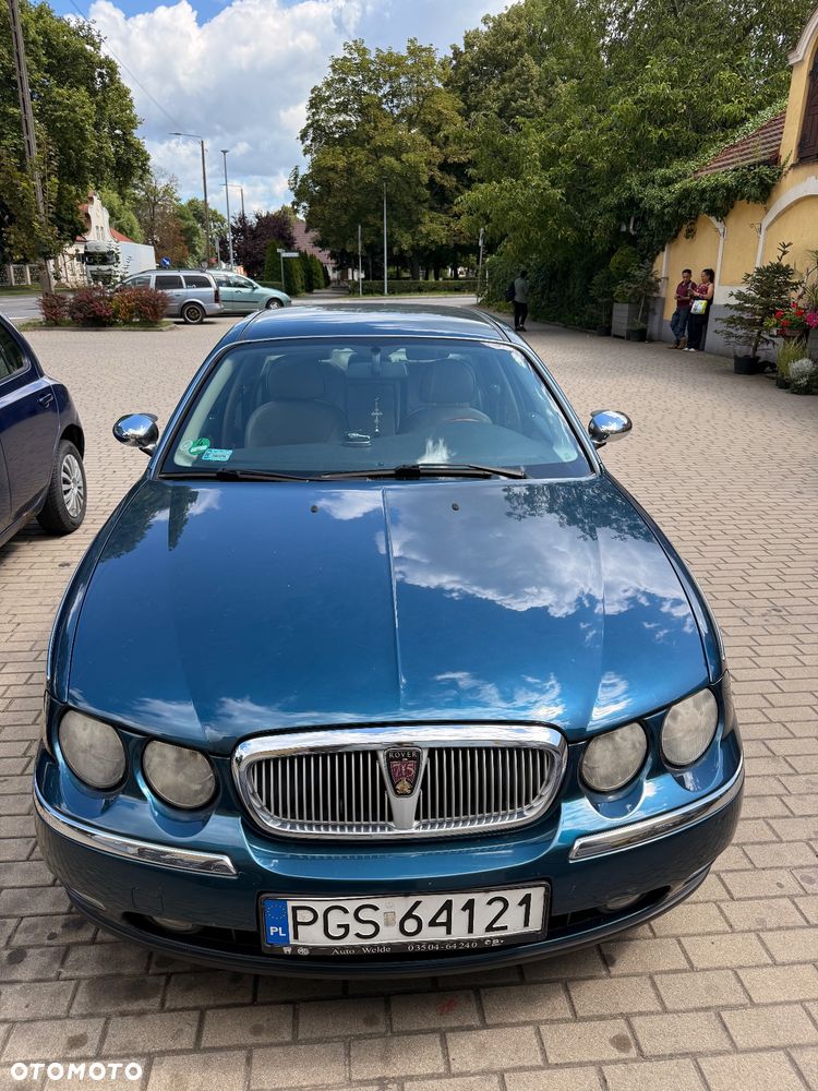 Rover 75 - 1