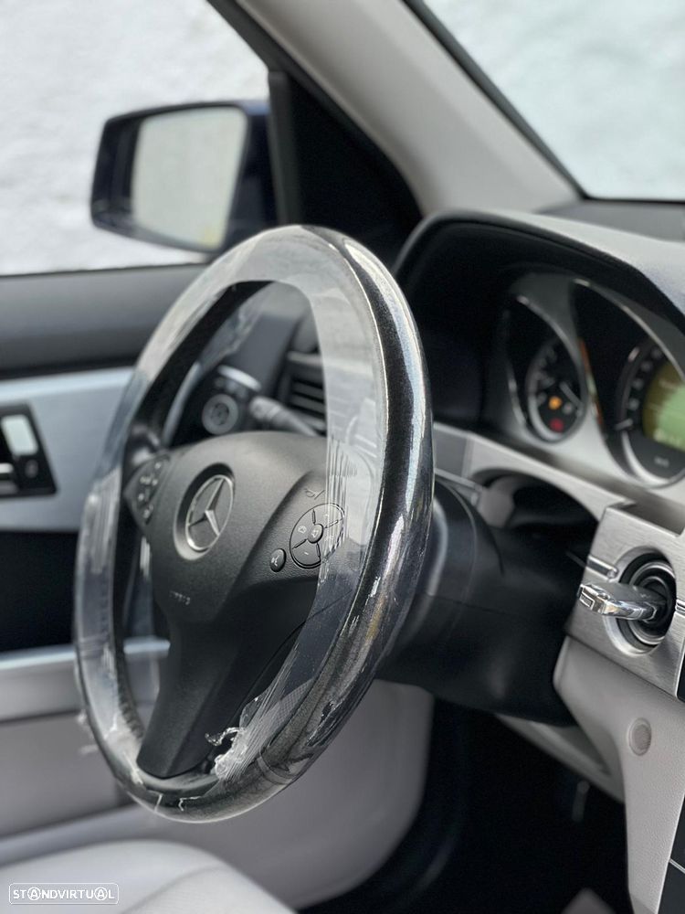 Mercedes-Benz GLK 250 CDI 4-Matic BlueEfficiency - 16
