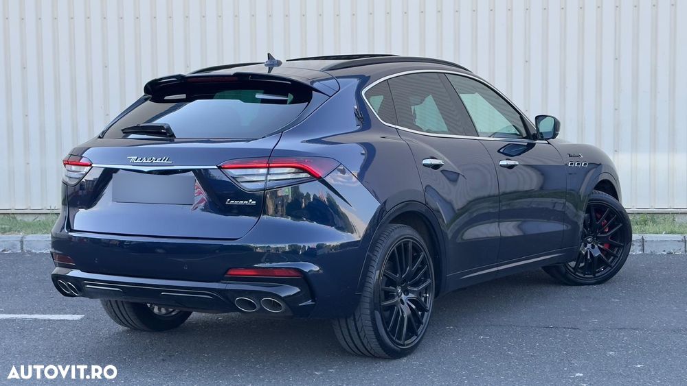 Maserati Levante Modena S - 12