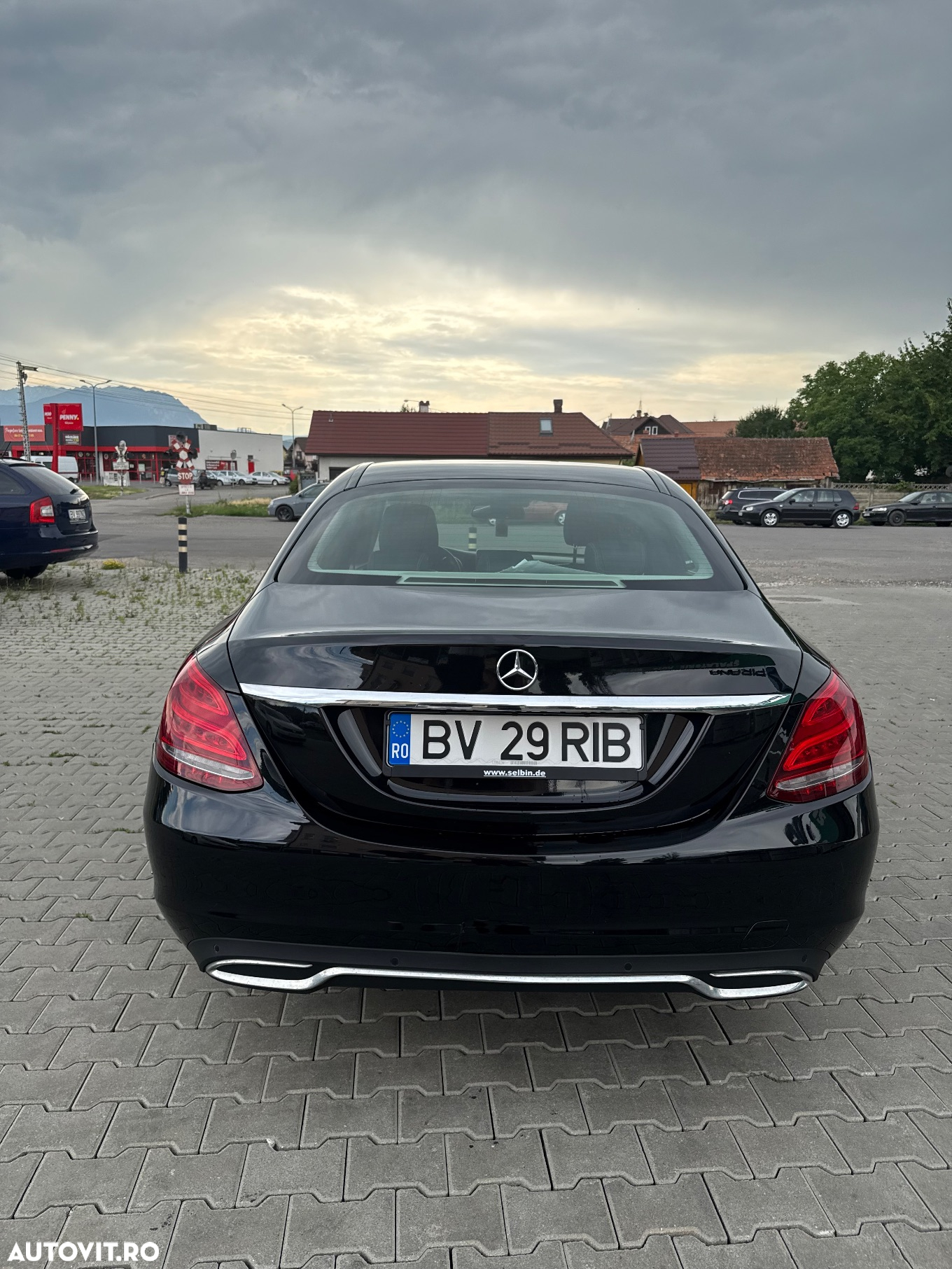Mercedes-Benz C 220 d 4MATIC Aut. - 2