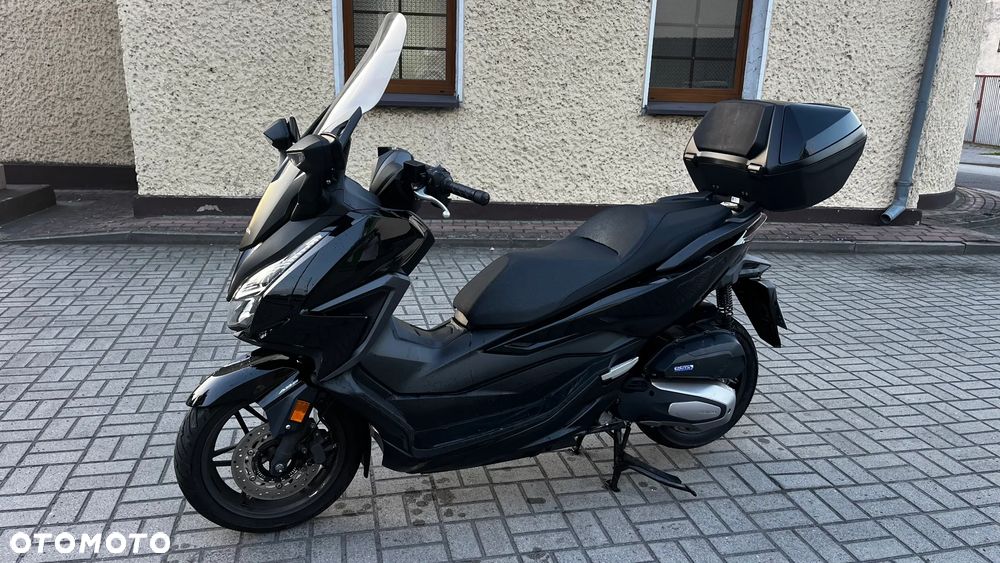 Honda NSS