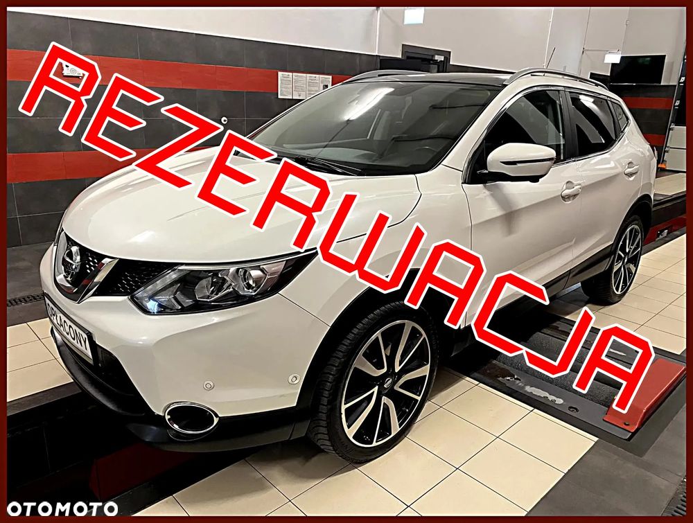 Nissan Qashqai 1.6 DIG-T Tekna+ - 1