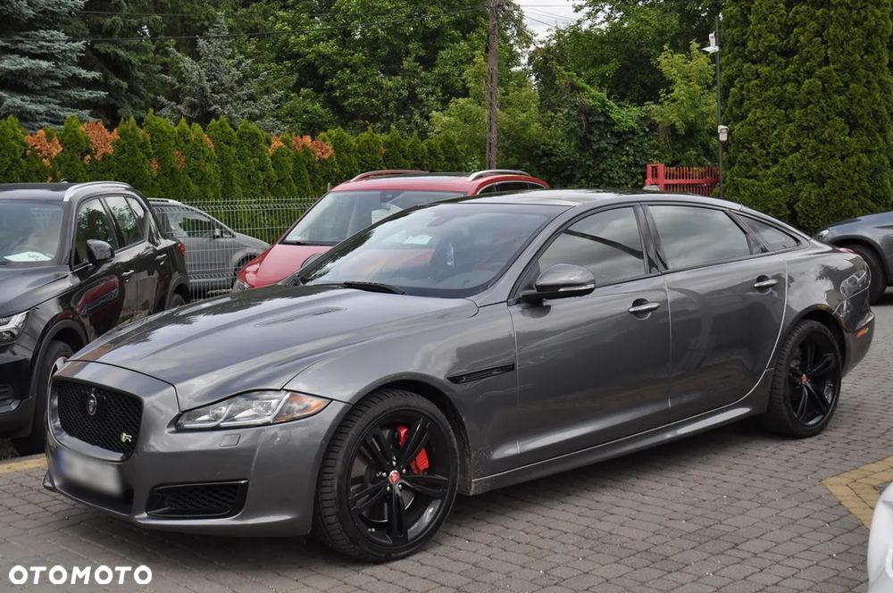 Jaguar XJR 5.0 V8 Kompressor - 2