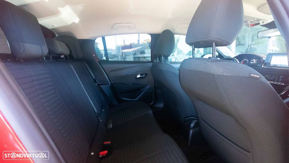 Peugeot 208 1.5 BlueHDi Active Pack — fotografia 9