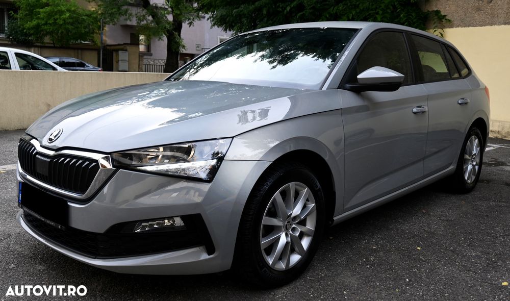 Skoda Scala 1.0 TSI Style - 3